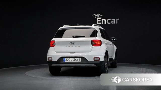 Hyundai Venue id 3811846 из Кореи 14