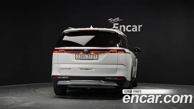 Kia Carnival 4th generation id 2711986 из Кореи 14