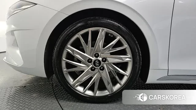 Hyundai The New Grandeur IG id 3747207 из Кореи 14