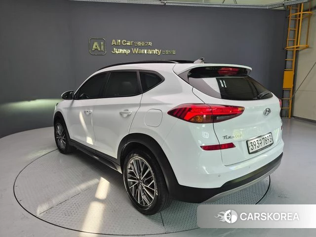 Hyundai All New Tucson id 4672332 из Кореи 14