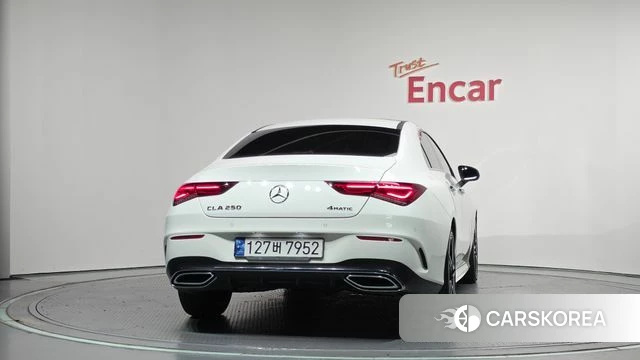 Mercedes-Benz CLA-Class C118 id 4746327 из Кореи 14