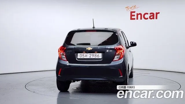 Chevrolet (GM Daewoo) The New Spark id 2908051 из Кореи 14