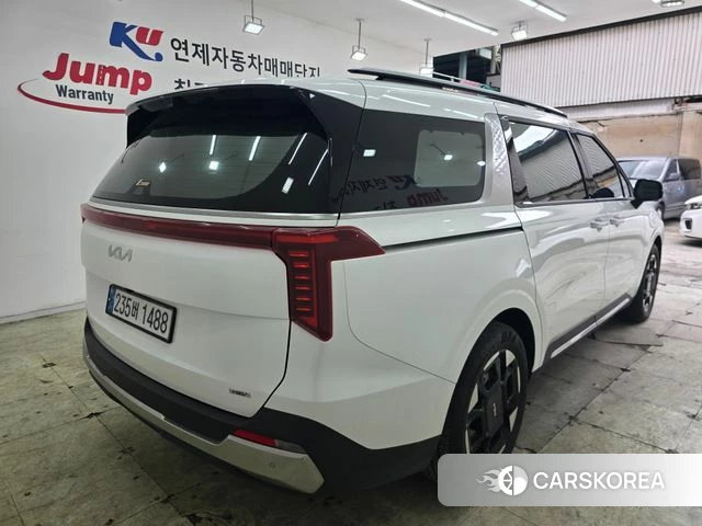 Kia The New Carnival 4th Generation id 4360302 из Кореи 8