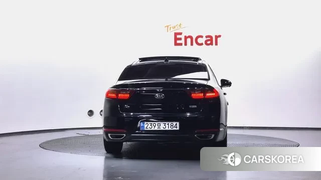 Kia All New K7 Hybrid id 2903132 из Кореи 14