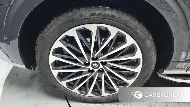 Hyundai Palisade (LX3) id 4548583 из Кореи 29