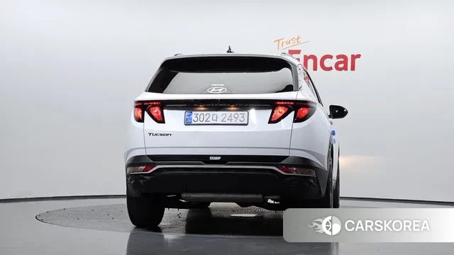 Hyundai Tucson (NX4) id 2894942 из Кореи 14