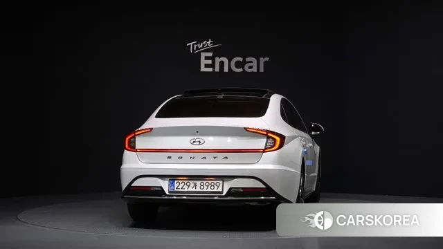 Hyundai Sonata (DN8) id 2985754 из Кореи 14