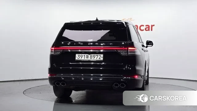 Lincoln Aviator 2nd generation id 3385510 из Кореи 14