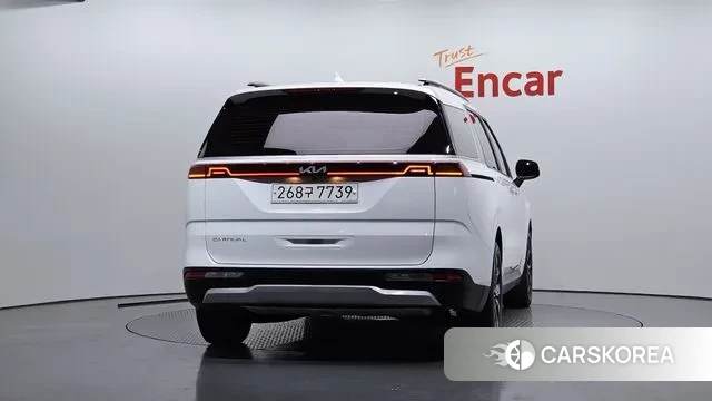 Kia Carnival 4th generation id 3301239 из Кореи 14