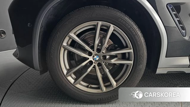 BMW X4 (G02) id 4677300 из Кореи 28