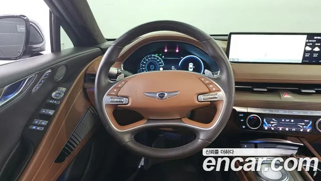 Genesis G80 (RG3) id 2553193 из Кореи 14