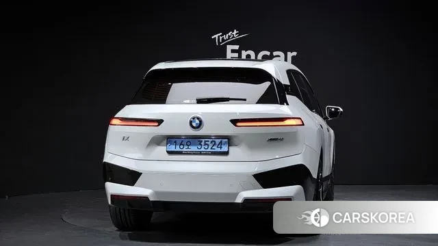 BMW iX id 3043583 из Кореи 14