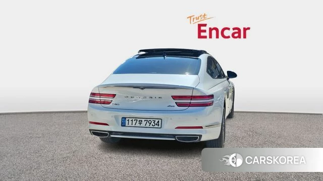 Genesis G80 (RG3) id 3898294 из Кореи 14