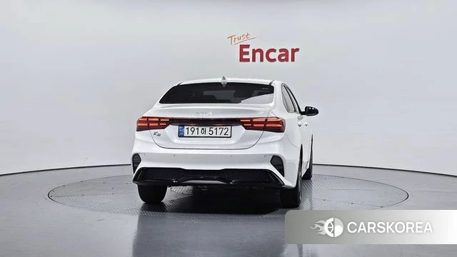 Kia The New K3 2nd generation id 3897800 из Кореи 14