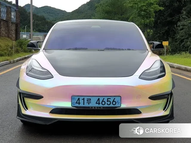 Tesla Model 3 id 3139037 из Кореи 14