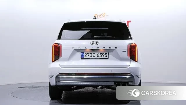 Hyundai The New Palisade id 3272960 из Кореи 14