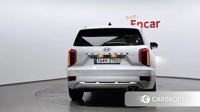 Hyundai Palisade id 3311871 из Кореи 14