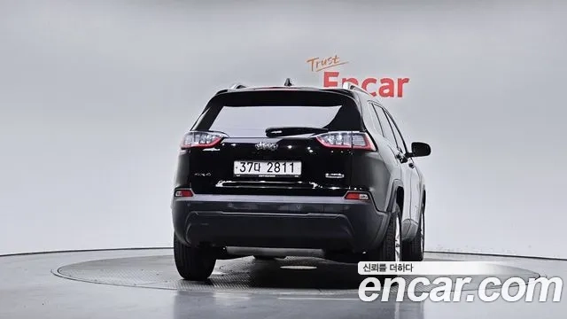 Jeep Cherokee (KL) id 2952128 из Кореи 14