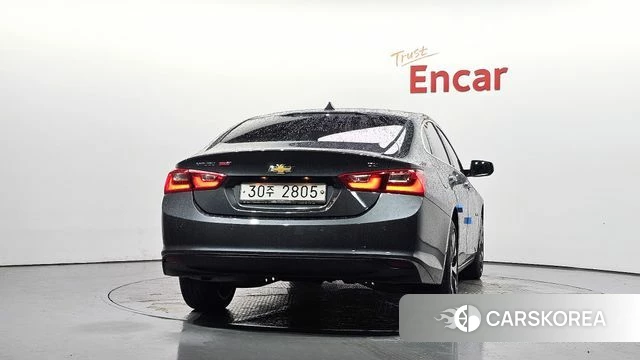 Chevrolet (GM Daewoo) All New Malibu id 4746787 из Кореи 14