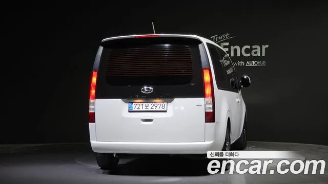 Hyundai Staria id 2583207 из Кореи 14