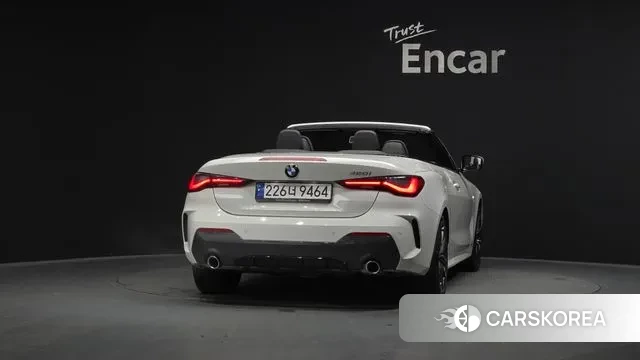 BMW 4 Series (G22) id 3659352 из Кореи 14