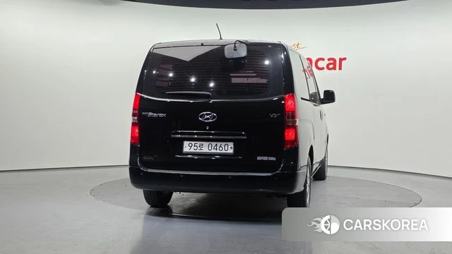 Hyundai The New Grand Starex id 3886295 из Кореи 14