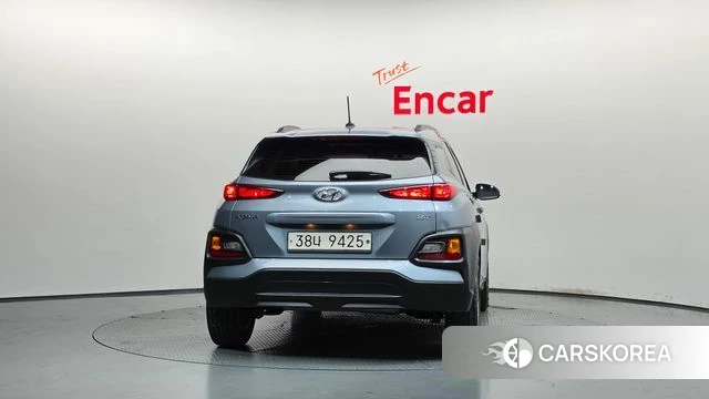 Hyundai Kona id 4918946 из Кореи 27
