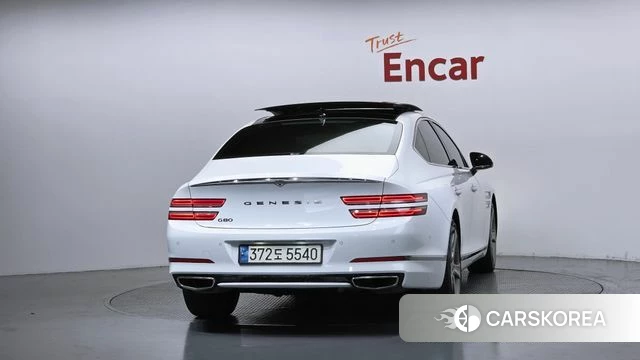 Genesis G80 (RG3) id 4731783 из Кореи 14