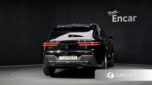 Genesis GV70 id 4377011 из Кореи 24
