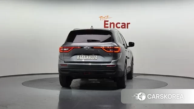 Renault Korea (Samsung) QM6 id 3413463 из Кореи 14