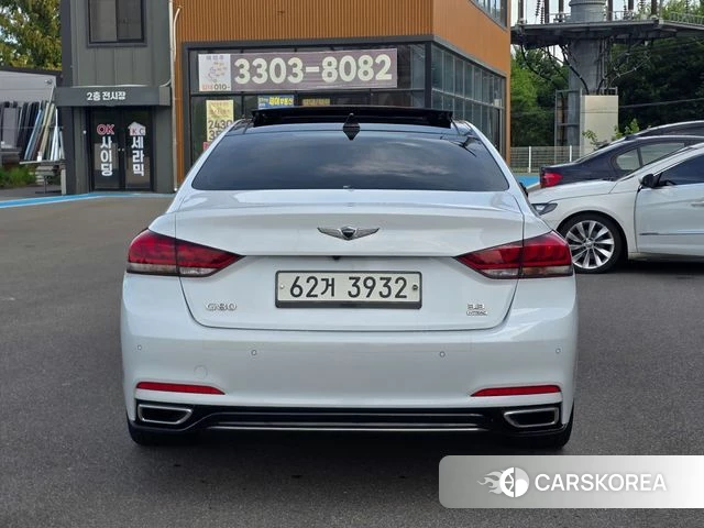 Genesis G80 id 4563333 из Кореи 14