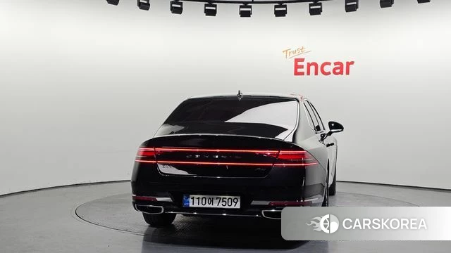 Genesis G90 (RS4) id 3841508 из Кореи 14