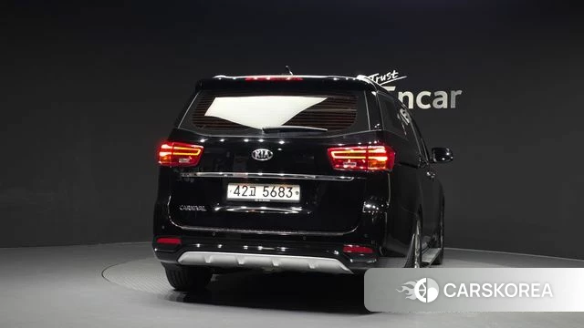 Kia The New Carnival id 4331559 из Кореи 26
