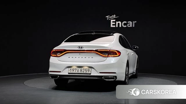 Hyundai Grandeur IG id 4416975 из Кореи 25