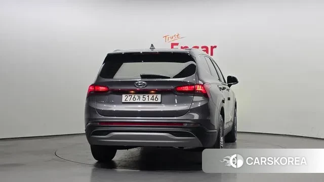 Hyundai The New Santa Fe id 3777551 из Кореи 14