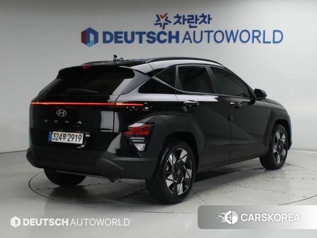 Hyundai Kona (SX2) id 4921161 из Кореи 14