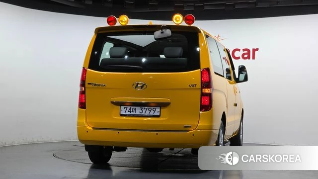 Hyundai The New Grand Starex id 3867156 из Кореи 14