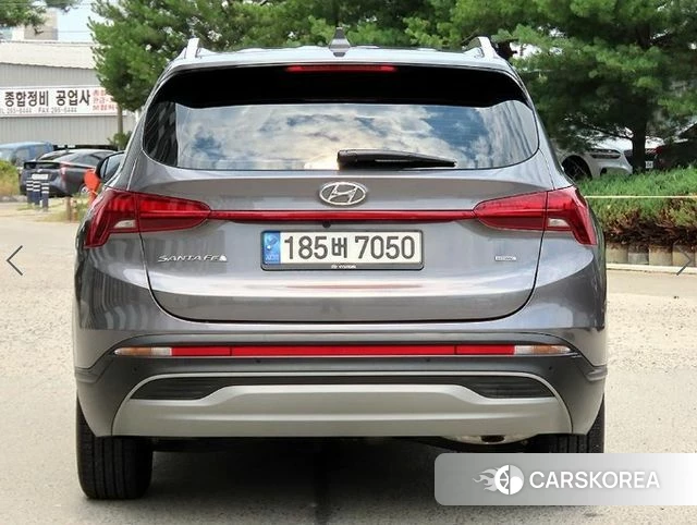 Hyundai The New Santa Fe id 4469162 из Кореи 14