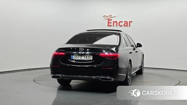 Mercedes-Benz S-Class W223 id 3859613 из Кореи 14