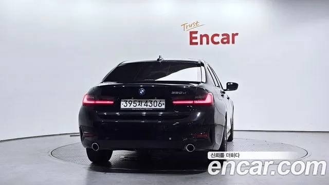 BMW 3 Series (G20) id 2951543 из Кореи 14