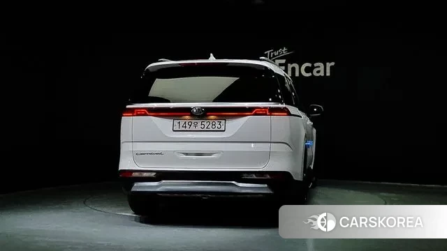 Kia Carnival 4th generation id 3023071 из Кореи 14