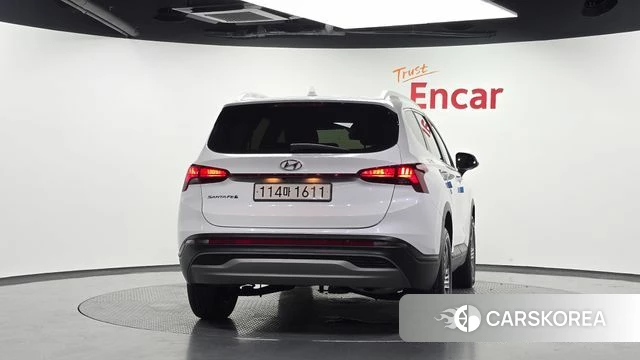 Hyundai The New Santa Fe id 4763784 из Кореи 31