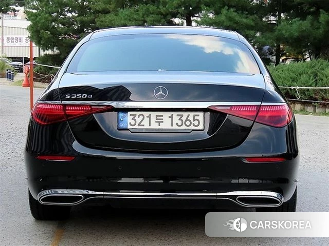 Mercedes-Benz S-Class W223 id 4906092 из Кореи 13