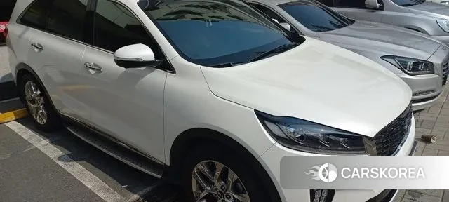 Kia The New Sorento id 3622052 из Кореи 12