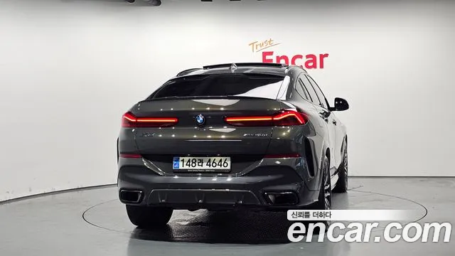 BMW X6 (G06) id 2842461 из Кореи 14