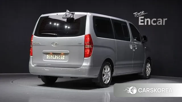 Hyundai The New Grand Starex id 3386030 из Кореи 14