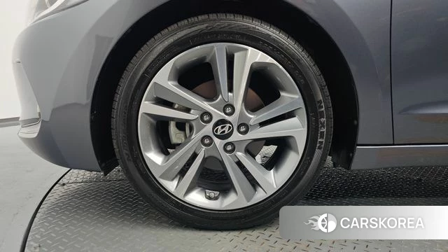 Hyundai Avante AD id 4520666 из Кореи 27
