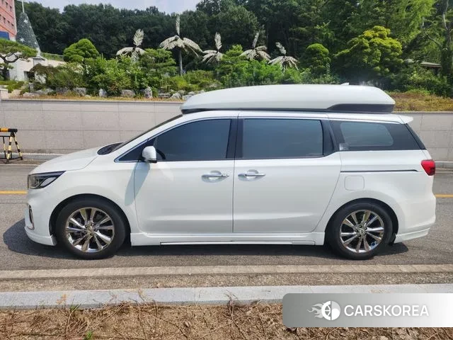 Kia The New Carnival id 3085372 из Кореи 14