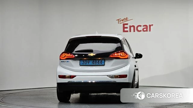 Chevrolet (GM Daewoo) Bolt EV id 4304829 из Кореи 14