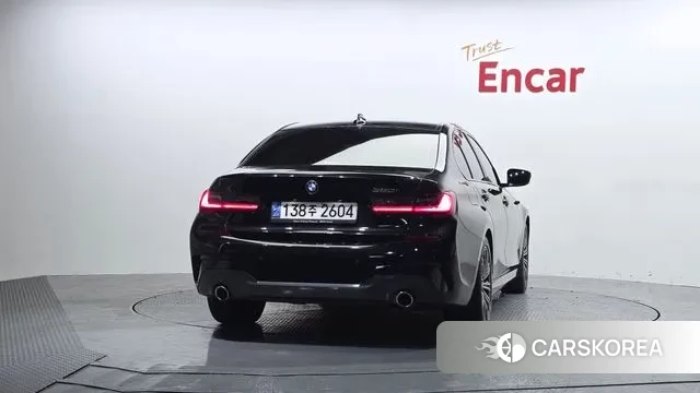 BMW 3 Series (G20) id 3727177 из Кореи 14